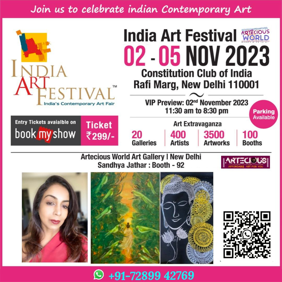 India Art Festival