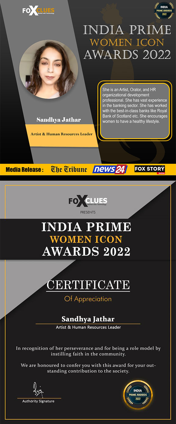 India Prime Women Icon Awards 2022